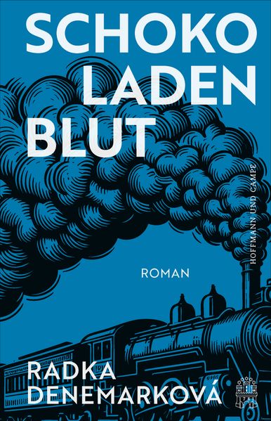 Cover: Schokoladenblut