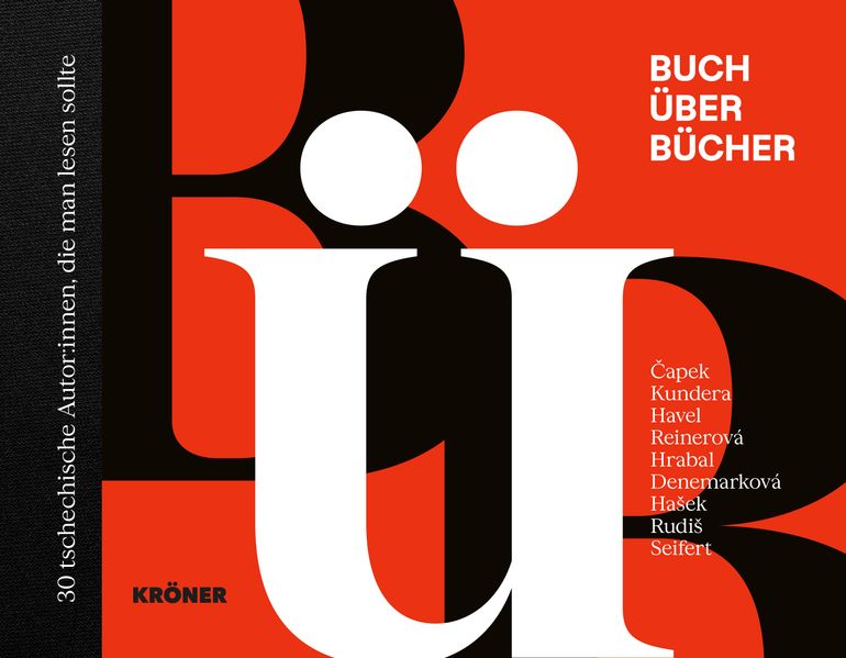 Cover: Buch über Bücher